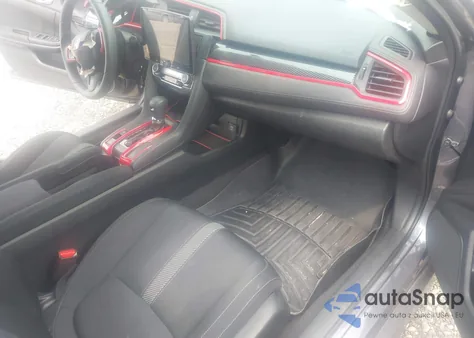 2016 Honda Civic Lx из США, поврежденный, VIN 2HGFC2F53GH500788